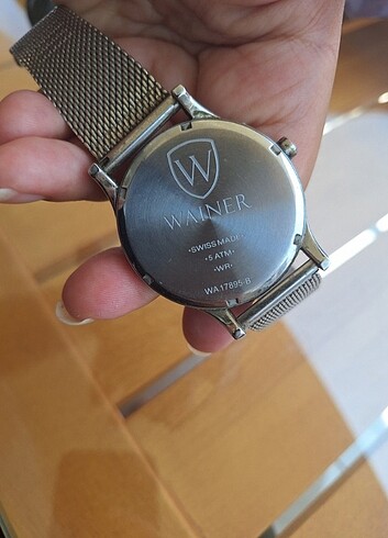Wainer saat 