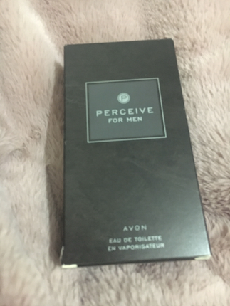 Avon percive for men