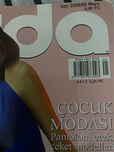  Burda 2008/05 Mayıs sayısı