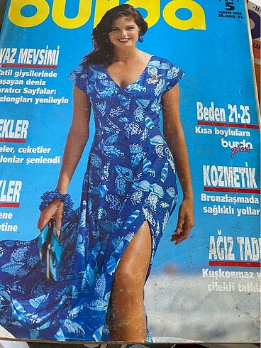 Burda 1993 Mayıs