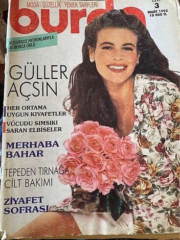 Burda Mart 1992