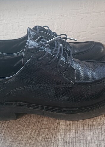 Marjin Oxford ayakkabı 