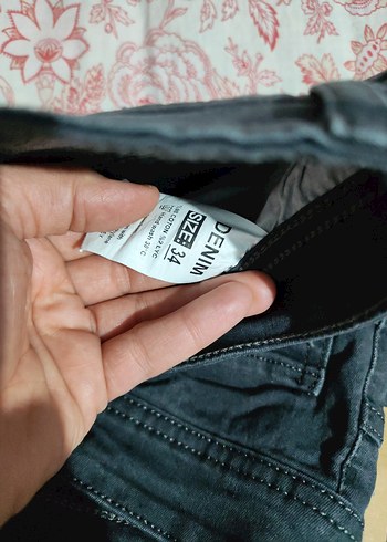 Denim Erkek Pantolon - Görsel 2