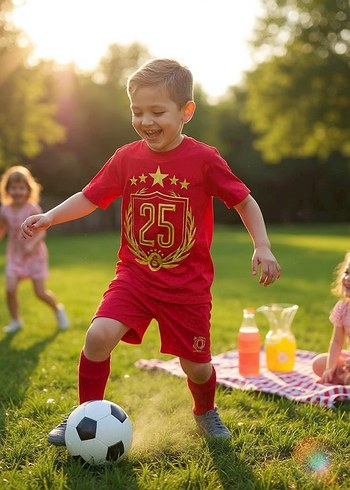 3 Yaş Beden GALATASARAY 5 TARAFTAR ŞORTLU TAKIM