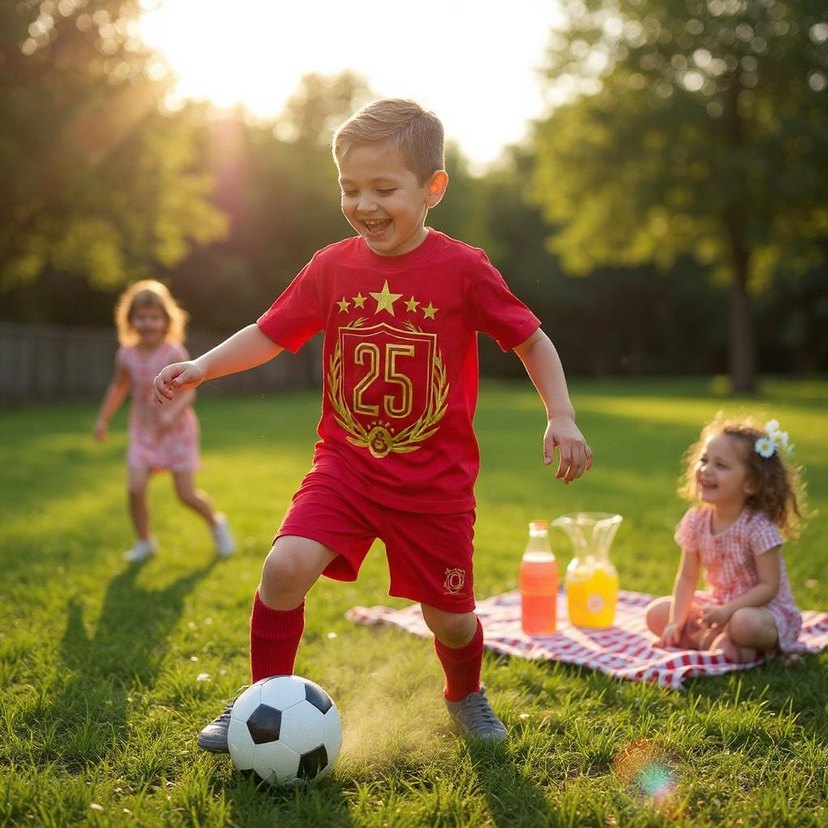 GALATASARAY 5 TARAFTAR ŞORTLU TAKIM - Görsel 2