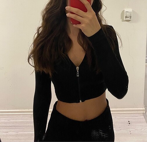 Zara crop