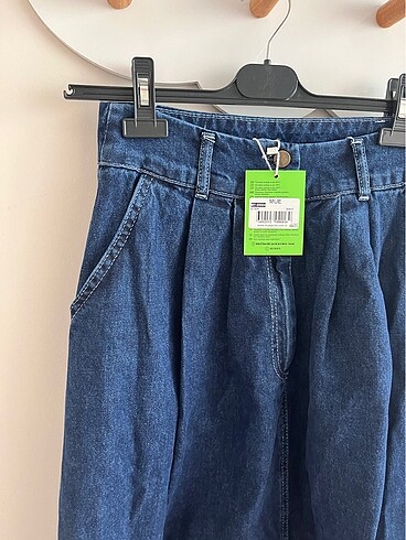Diğer Kot etek