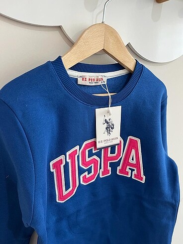 U.S Polo Assn. 3 iplik şardonlu