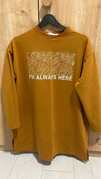 Sweat tunik