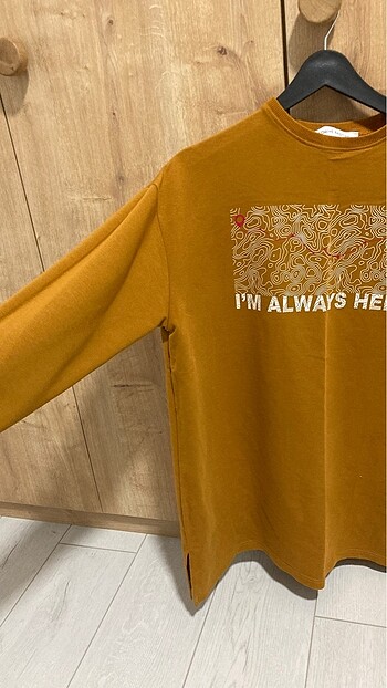 diğer Beden Sweat tunik