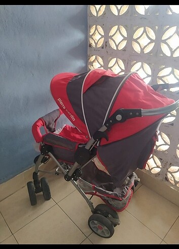 Pierre Cardin Bebek arabası 
