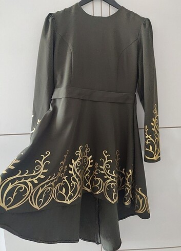  yaldızlı tunik