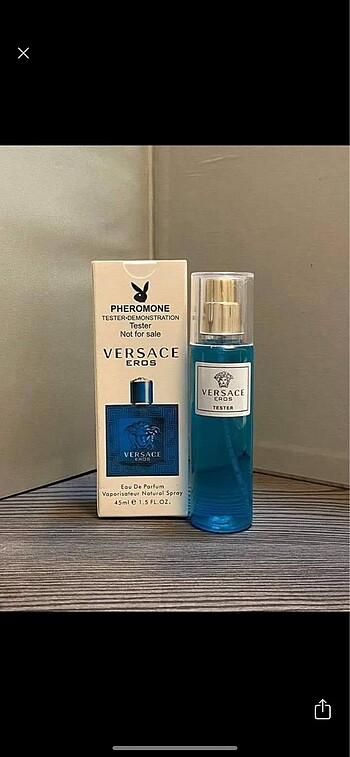 Versace Eros Erkek Parfüm