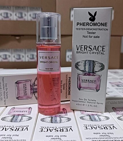 Versace Brıght Crystal Kadın Parfüm 45 ML