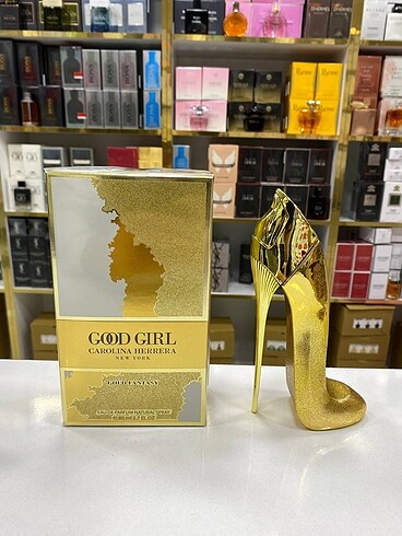 Carolina Herrera Good Girl Limited