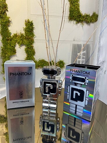 Paco rabanne phantom erkek parfüm