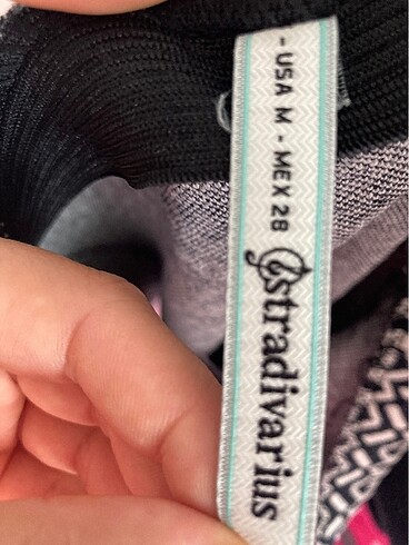 Stradivarius Günlük etek