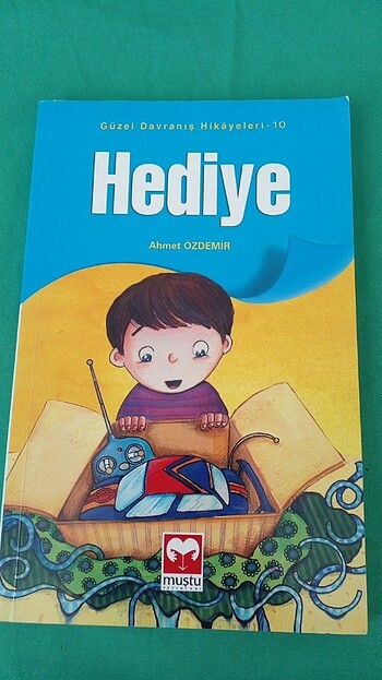 Çocuk kitapları