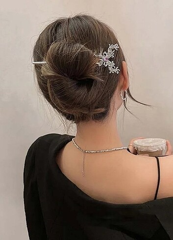 Vivienne Westwood Chinese Hairpin