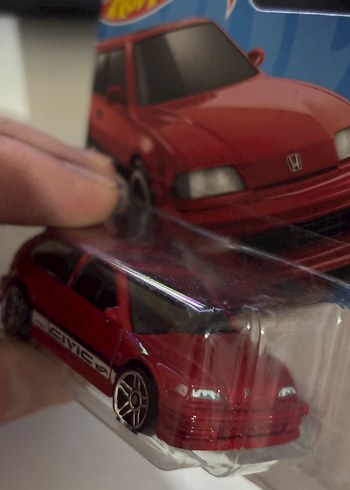 90 Honda Civic EF Oyuncak Araba