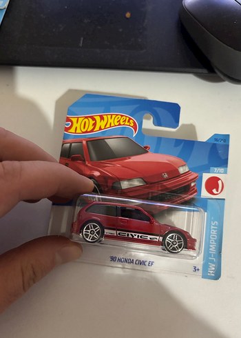 90 Honda Civic EF Oyuncak Araba