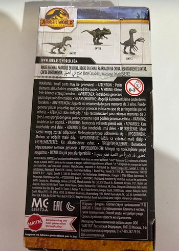 Giganotosaurus Aksiyon Figürü