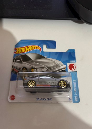 88 Honda CR-X Oyuncak Araba