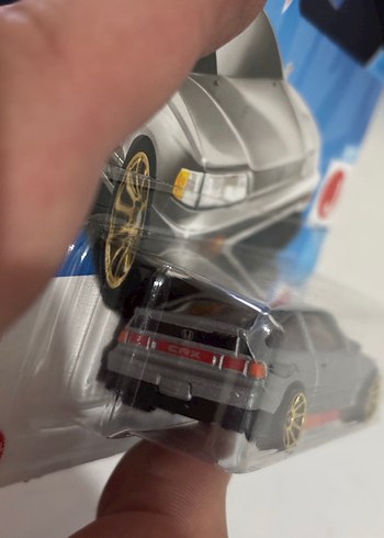 88 Honda CR-X Oyuncak Araba
