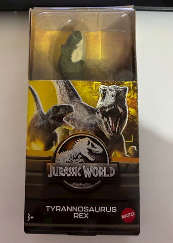 Tyrannosaurus Rex Figürü