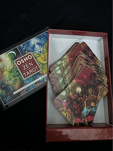 OSHO ZEN TAROT