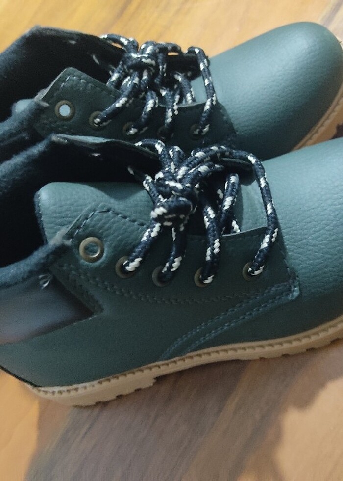 KIŞLIK KADIN-ERKEK BOT - Görsel 3