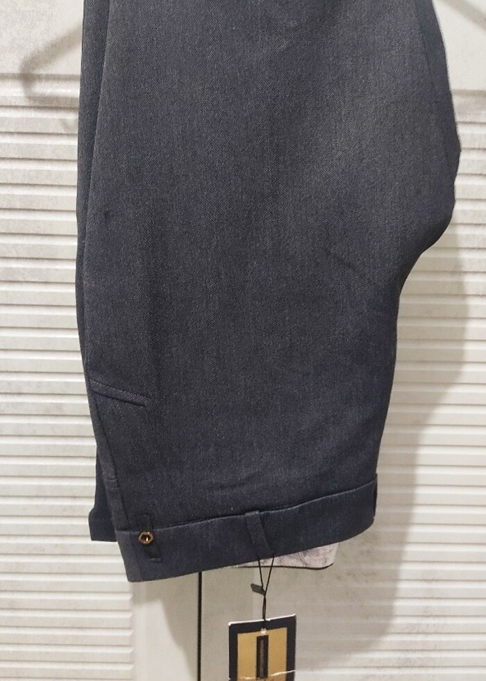 Kışlık Kumaş Pantolon  - Görsel 3