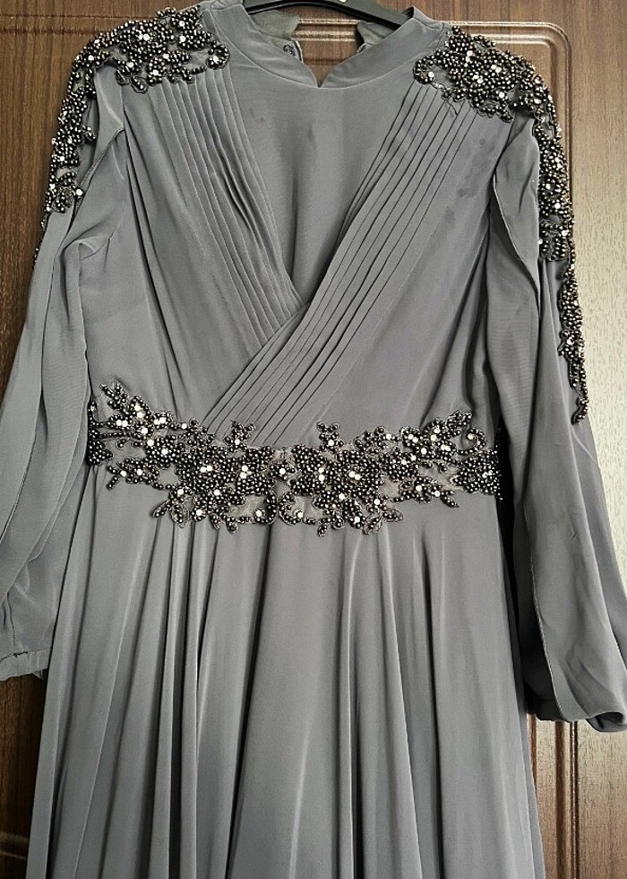 Abiye Elbise  - Görsel 2