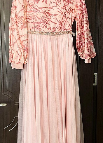 Abiye Elbise  - Görsel 2