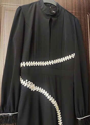 Taşlı Abiye  - Görsel 2