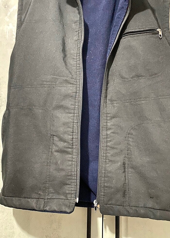 Erkek-Kadın Yelek - Görsel 2