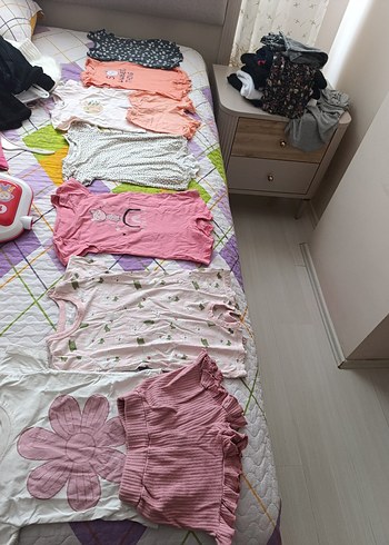 LC Waikiki Toplu Kiz Bebek Takim Tertemiz Lcw E Bebek Marka