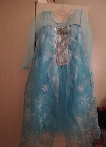 H&M Disney Frozen Elsa Kostümü