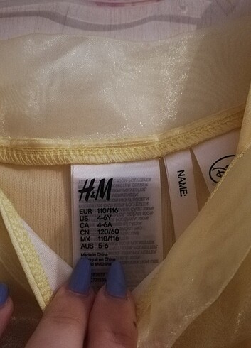 H&M H&M Disney Kostümü