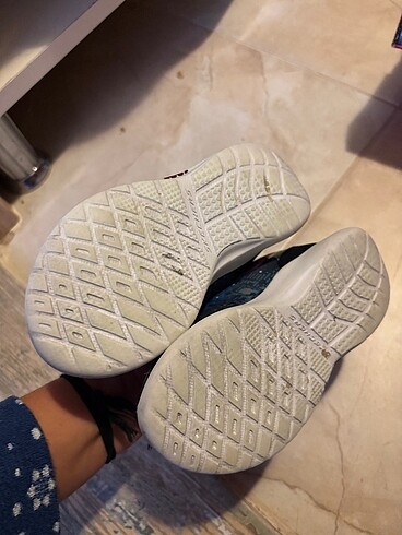 24 Beden çeşitli Renk Orjinal skechers spor ayakkabi 24 no tertemiz