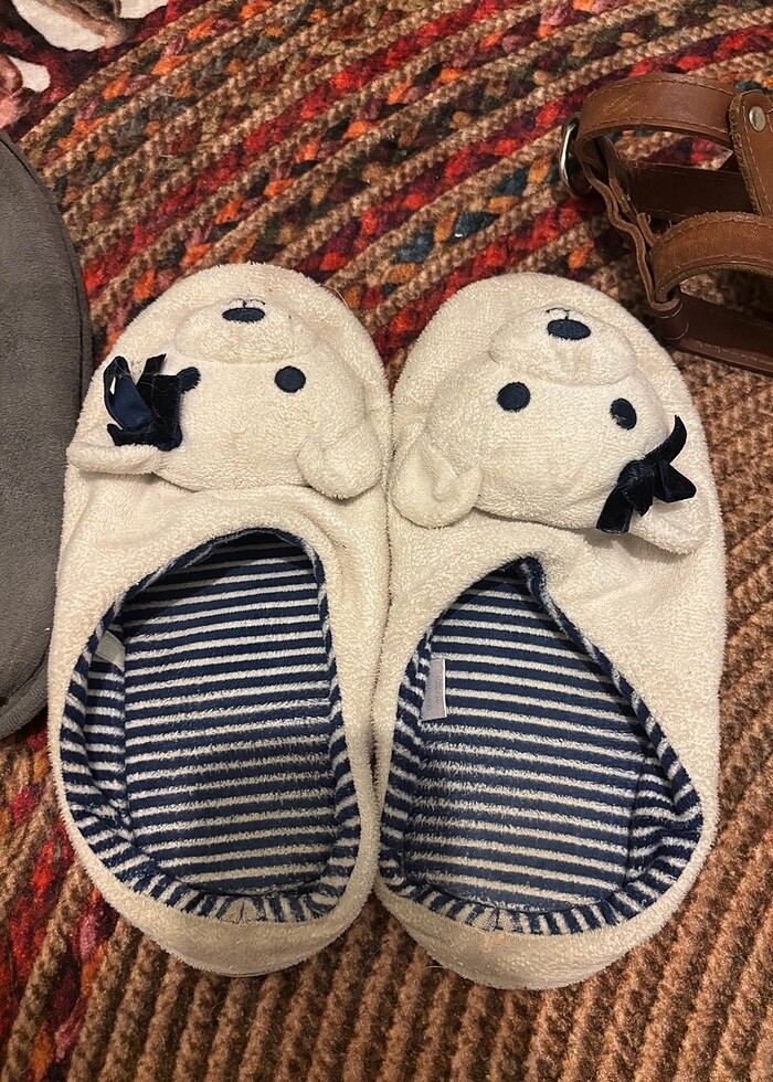 Erkek ve kadin terligi - Görsel 5