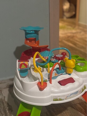 Bebek aktivite masasi baby toys - Görsel 2