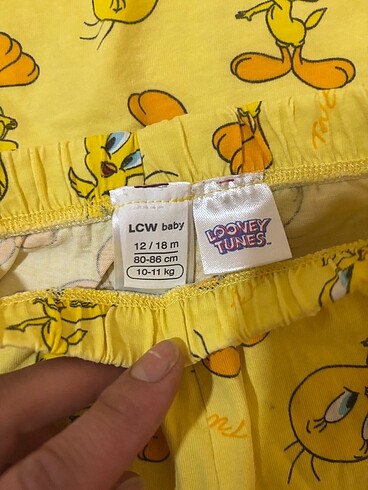 LC Waikiki 1-2 yas ikili takim