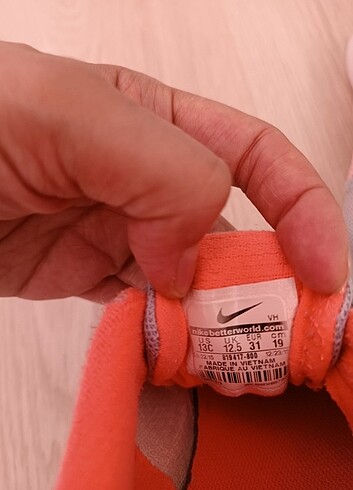 Nike Spor ayakkabı 