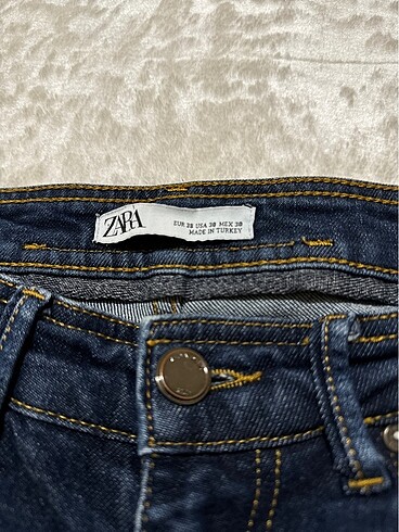 30 Beden Zara pantolon