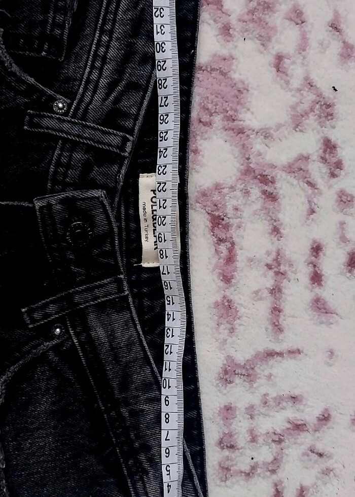 Jean kot - Görsel 5