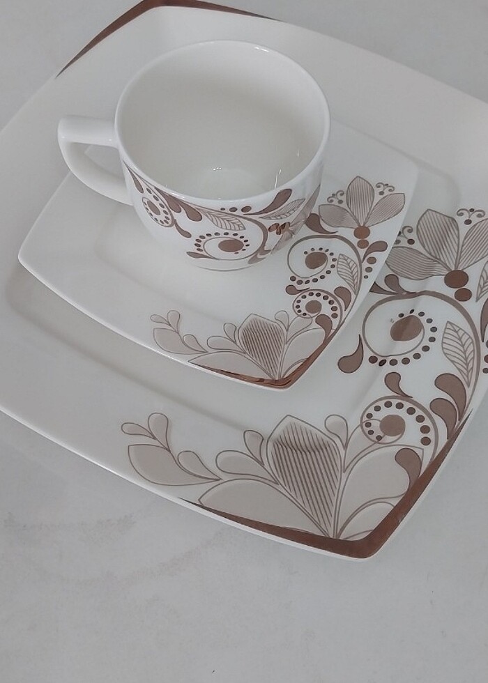 Schafer fincan - Görsel 3