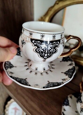 Fincan takımı  - Görsel 2