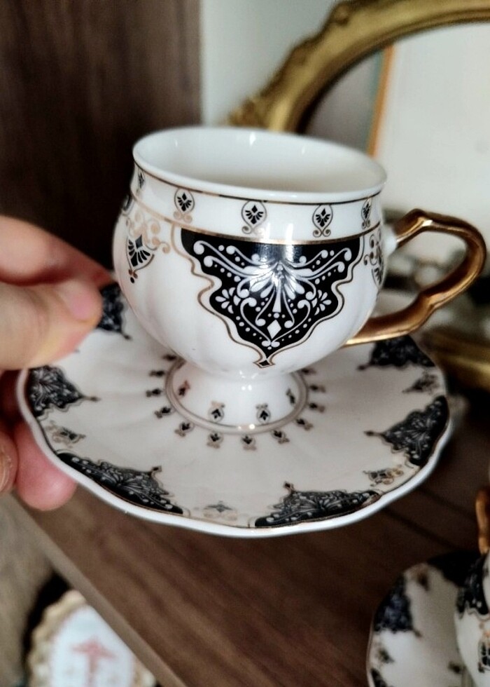 Fincan takımı  - Görsel 2