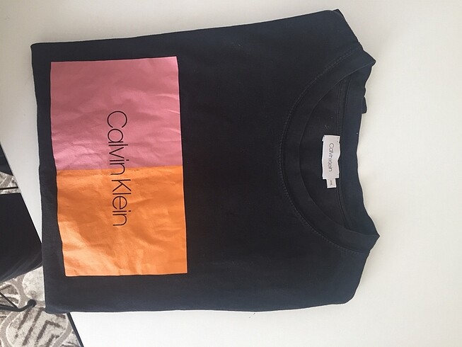 xxl Beden Calvin klein Orjinal tshirt